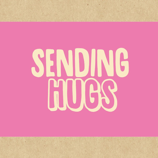 Sending Hugs Gift Box