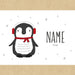 Penguin Gift Box