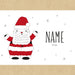 Personalised Father Christmas Gift Box