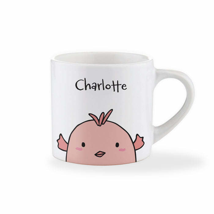 Personalised Name Easter Chick Mug