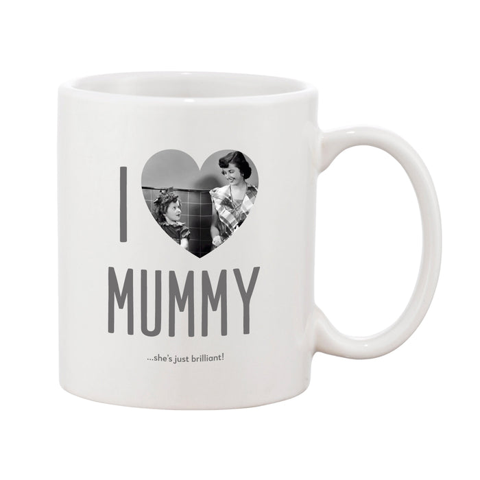 Personalised Message Mother's Day Mug
