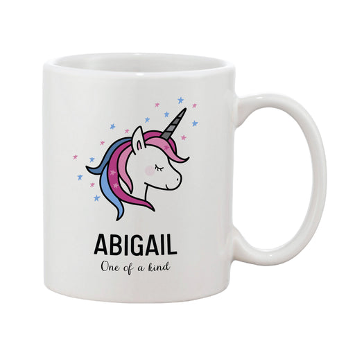 Magical Unicorn Personalised Mug