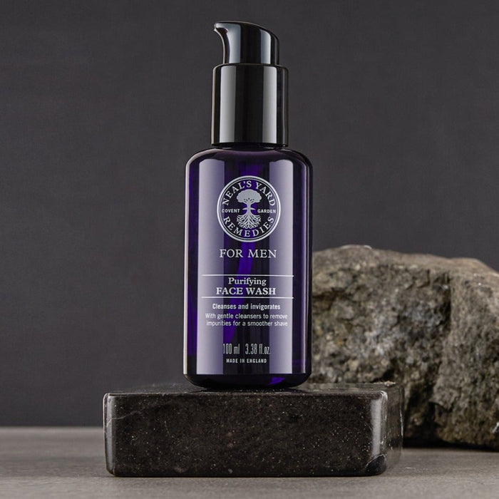 Neal's Yard For Men Purifying Face Wash