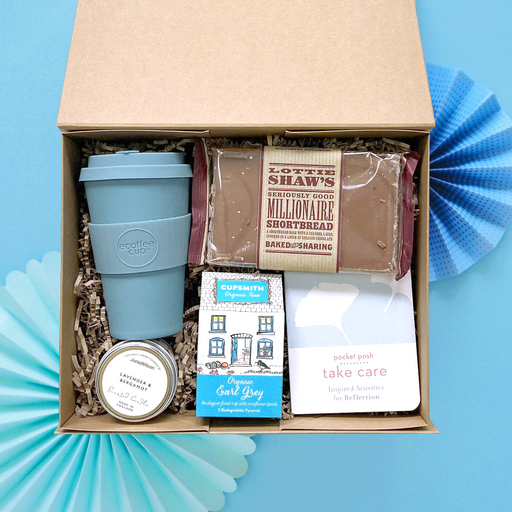 The Women's Luxury Cancer Care Package Gift Box — Not Another Bunch Of  Flowers