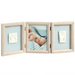 New Baby Hand And Foot Print Wooden Frame