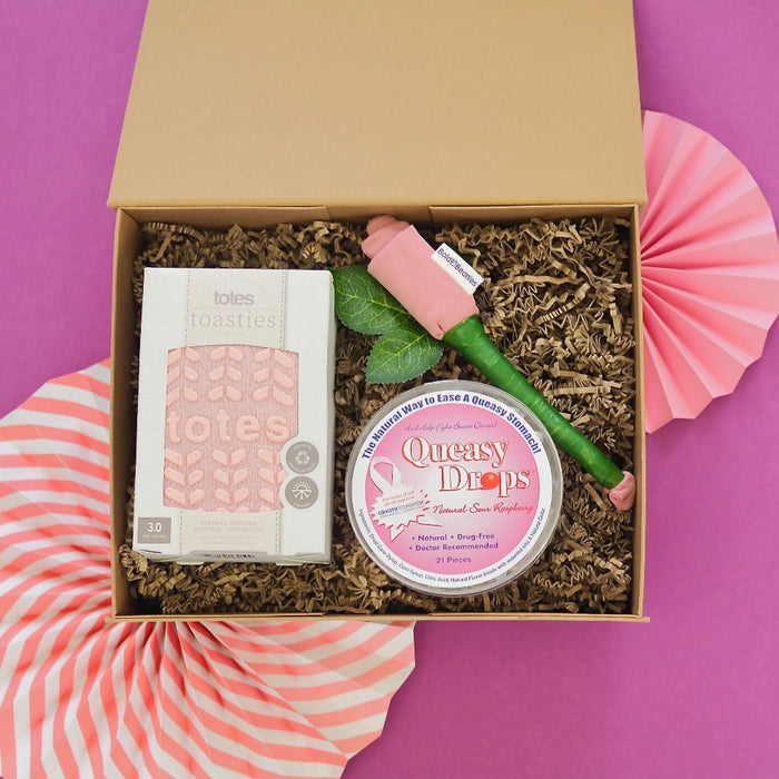 The Women's Cancer Care Package Gift Box