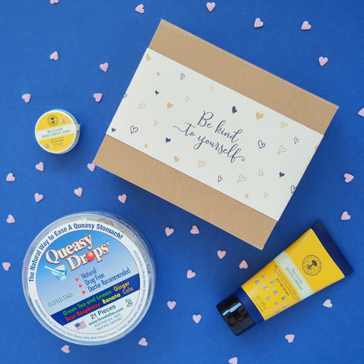 The Be Kind Cancer Care Gift Box