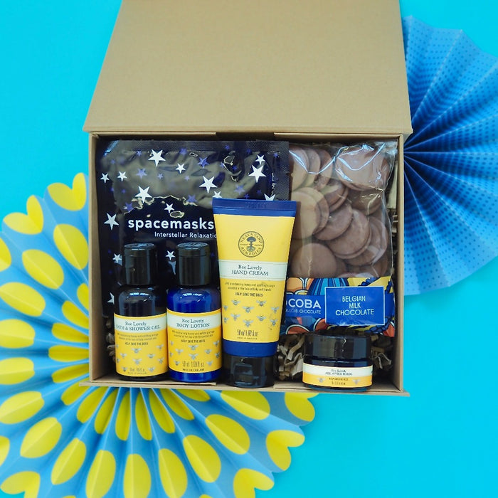 The Be Kind Care Package Gift Box