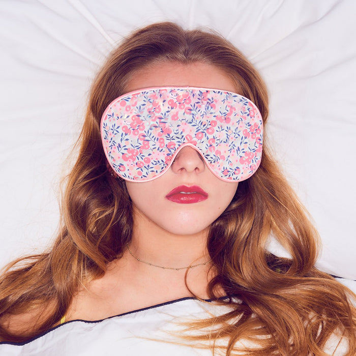 The Mother's Day Gift Box Peach Liberty Eye Mask