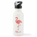 Personalised Flamingo Mandala Water Bottle