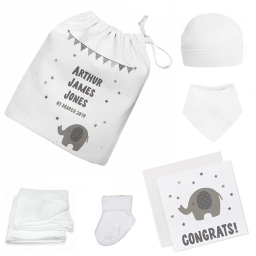 Personalised New Baby Gift