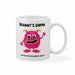 Personalised Little Monster Mother's Day Mug