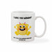 Personalised Little Monster Mother's Day Mug