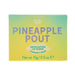 Pineapple Pout Exfoliating Lip Scrub
