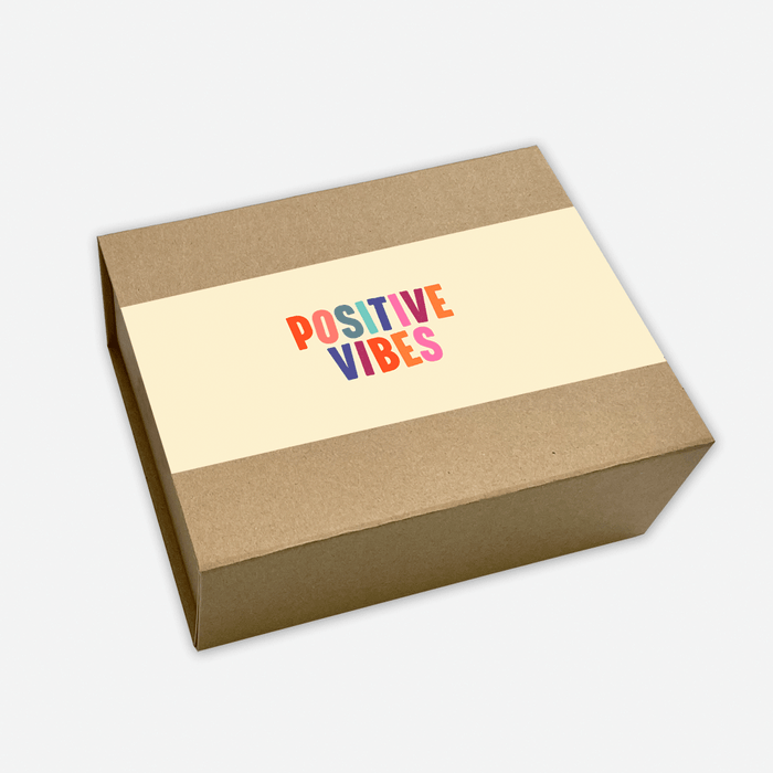 Positive Vibes Gift Box