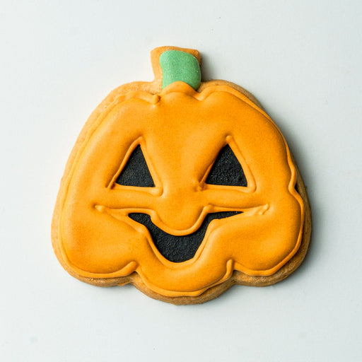 Halloween Iced Biscuits - Various Designs
