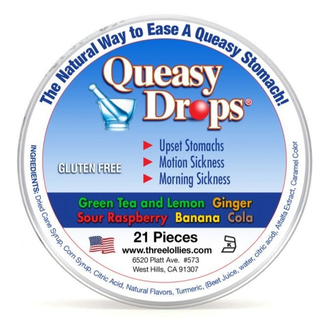 Queasy Drops Variety Pack