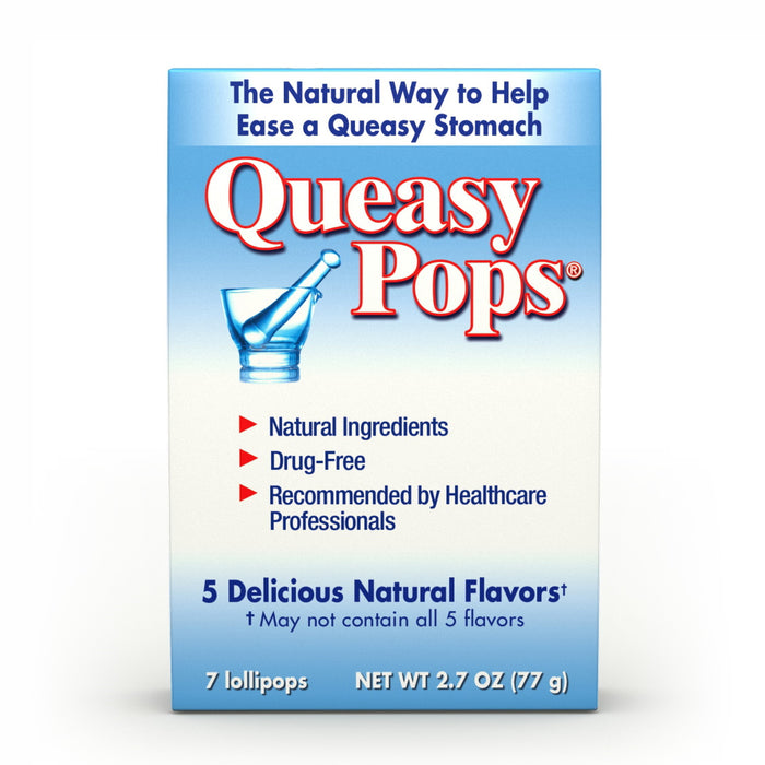 Queasy Pops - Variety