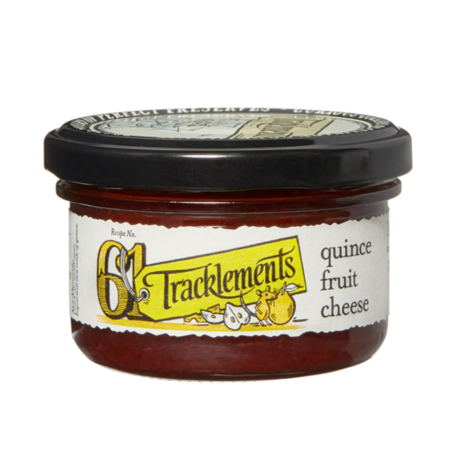 Tracklements Quince Fruit Cheese