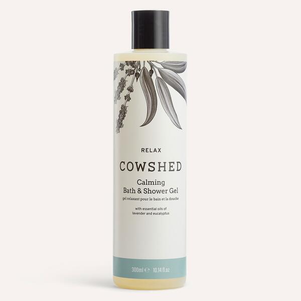 Cowshed Bath & Shower Gel - Relax Or Indulge