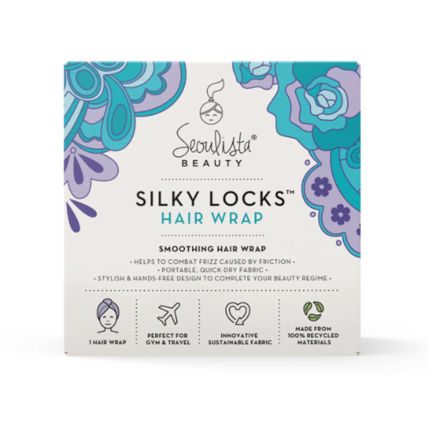 Seoulista Hair Masks - Various Treatments Silky Locks