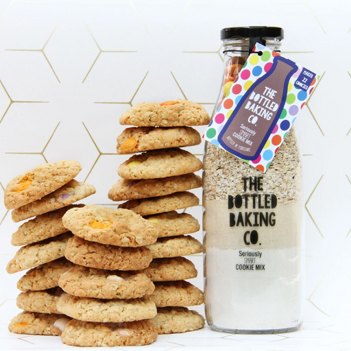 Bottled Baking Co Seriously Smart Cookie Mix