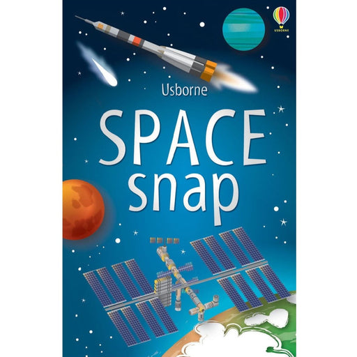 Space Snap Card Game