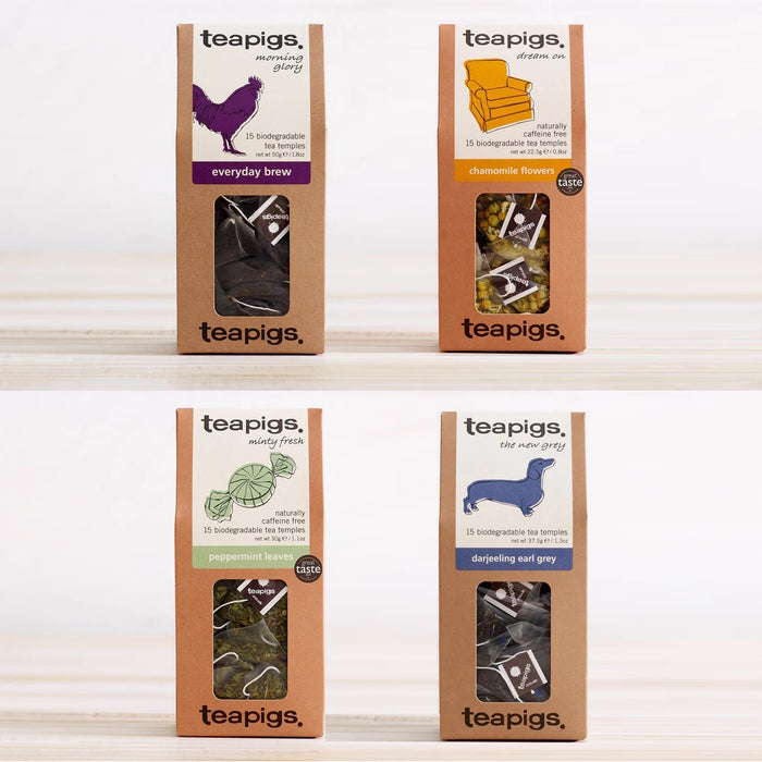 Box of Teapigs Tea Bags - Various Flavours