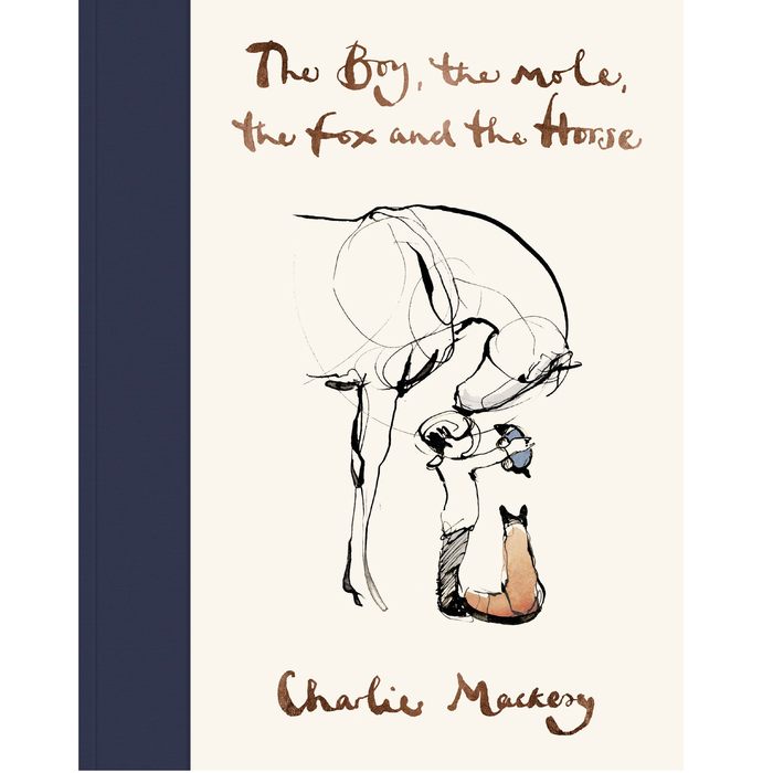 The boy the mole the fox and the horse charlie mackesy