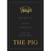 Cookbooks - Various Chefs The Pig: 500 Miles Of Food, Friends and Local Legends