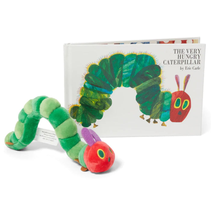 The Very Hungry Caterpillar Book And Toy Gift Set
