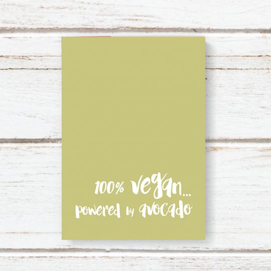 Vegan Notebook