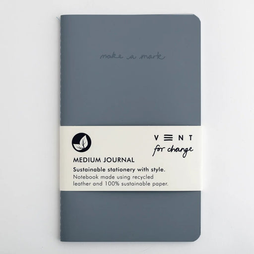Men's Luxury Notebooks - Various Colours