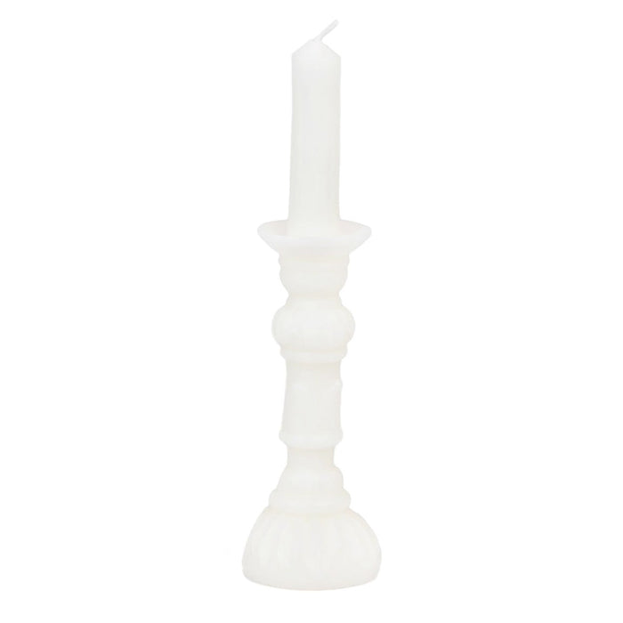 Candlestick Shaped Candles - Various Colours