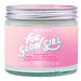 The Glowing Pampering Care Package Gift Box You Glow Girl Pink Clay Face Mask