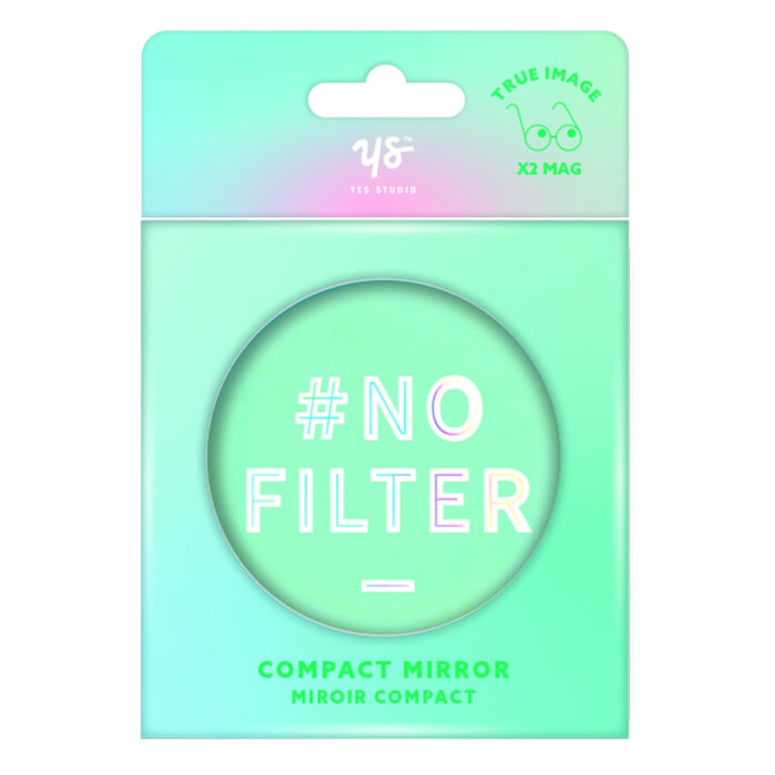#Nofilter Compact Mirror