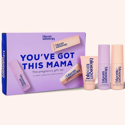 You've Got This Mama Bloom and Blossom Pregnancy Gift Set