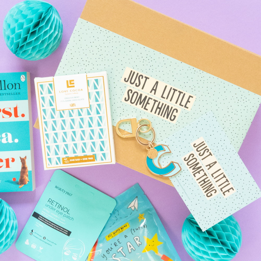 Build Your Gift Box | Hospital Hamper Just A Little Something Gift Ideas