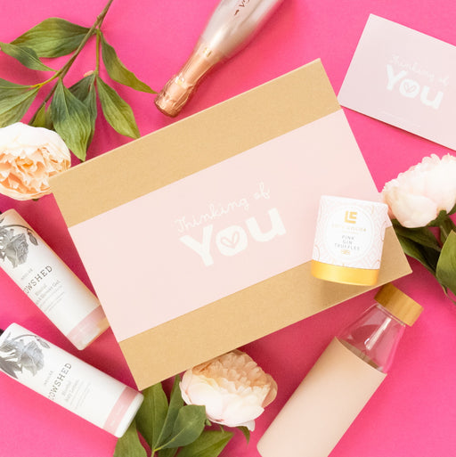 Thinking Of You Gift Box care Package