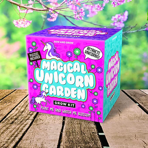Magical Unicorn Garden Grow Kit