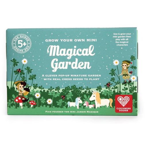 Mini Magical Garden
