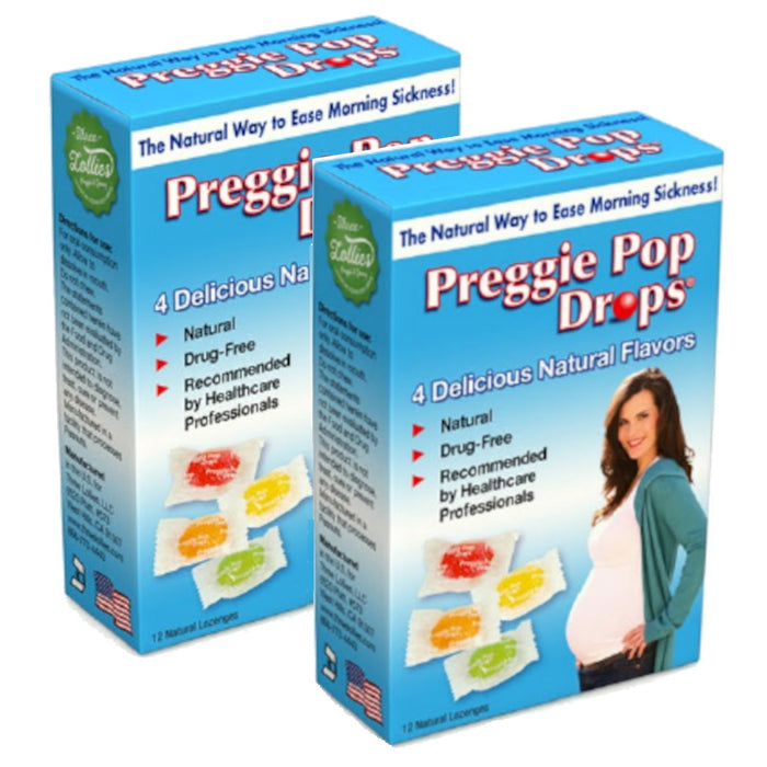 Preggie Pop Drops - Variety