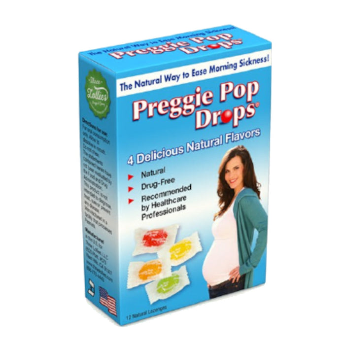 Preggie Pop Drops - Variety