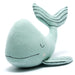 Organic Knitted Sea Animals - Various Creatures - Sea Green Whale