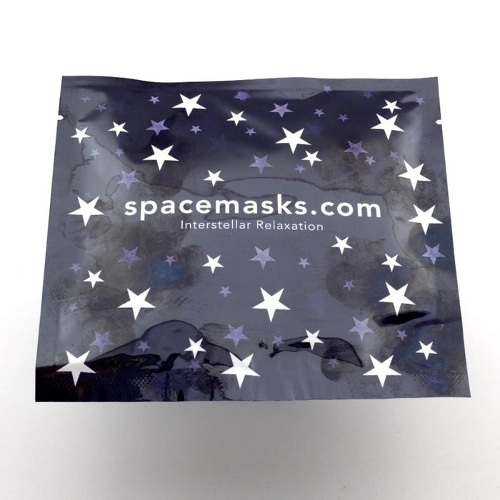 Individual Spacemask Self Heating Eye Mask The Cancer Care Package Gift Box For Him
