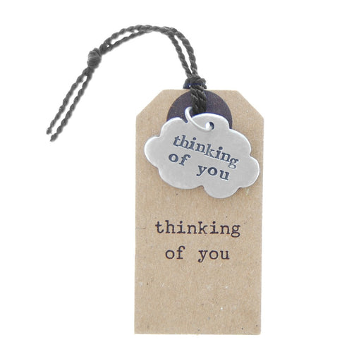 Thinking Of You Cloud Charm