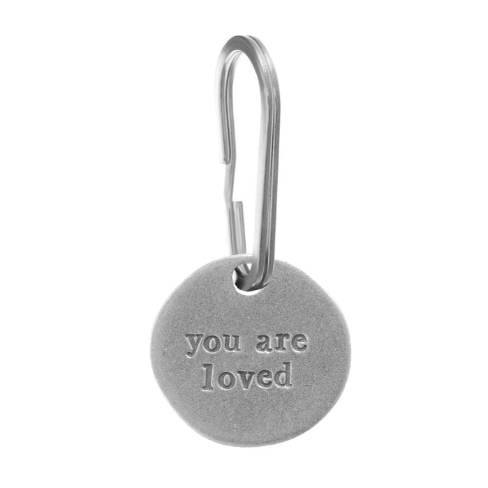 You Are Loved Keyring